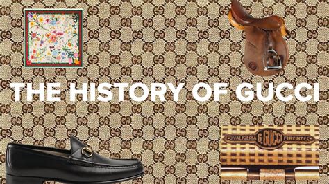 what was gucci famous for|what year was gucci founded.